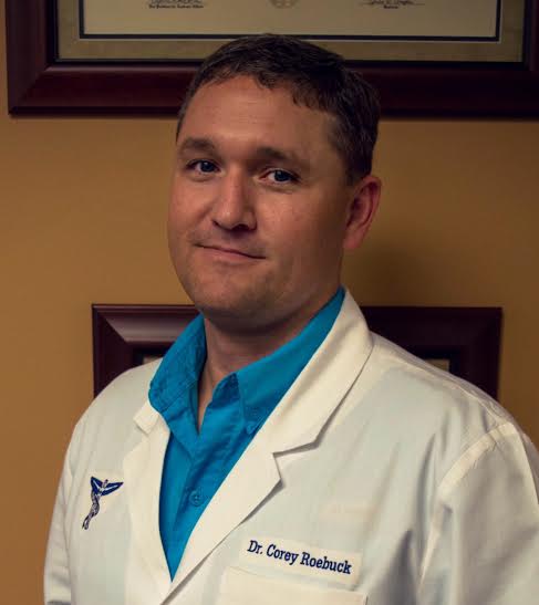 Dr. Daniel Roebuck Chiropractor 