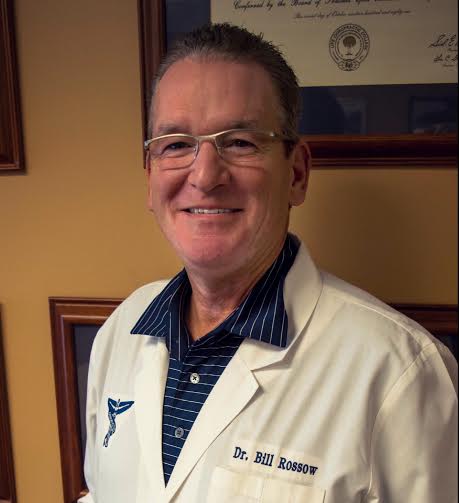 Dr. William Rossow Chiropractor Ocean Springs Mississippi 